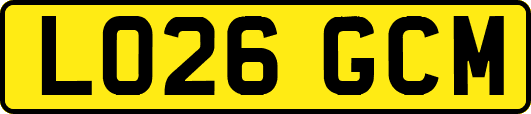 LO26GCM