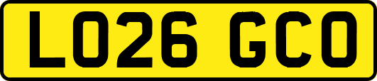 LO26GCO