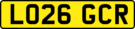 LO26GCR