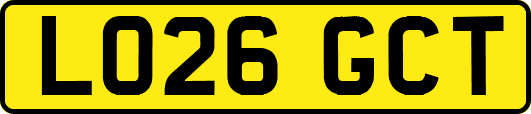 LO26GCT