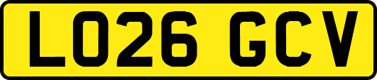 LO26GCV