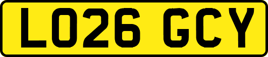 LO26GCY