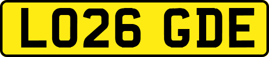 LO26GDE