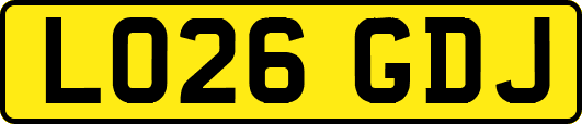 LO26GDJ