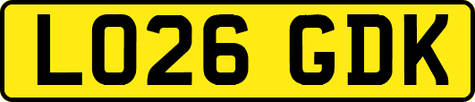 LO26GDK
