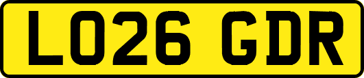 LO26GDR