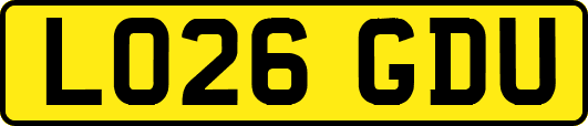 LO26GDU