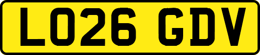 LO26GDV
