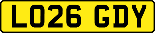 LO26GDY