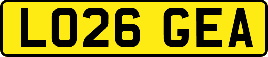LO26GEA