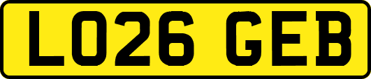 LO26GEB