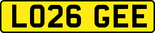 LO26GEE