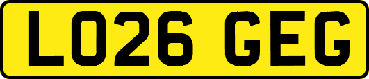 LO26GEG