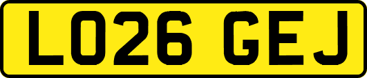 LO26GEJ