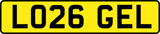 LO26GEL