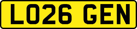 LO26GEN