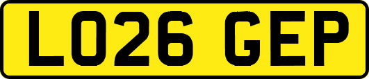LO26GEP