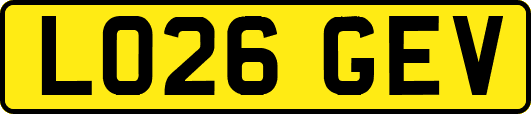 LO26GEV