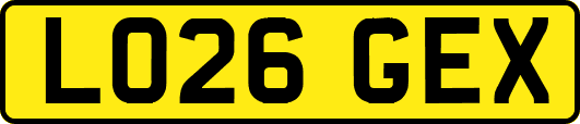 LO26GEX