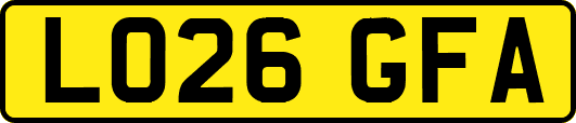 LO26GFA