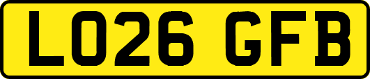 LO26GFB