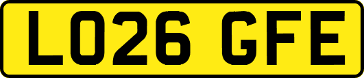 LO26GFE