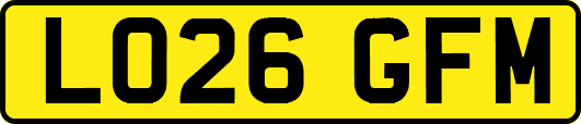 LO26GFM