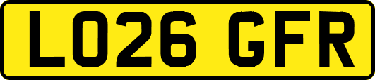 LO26GFR