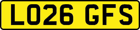 LO26GFS