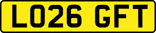 LO26GFT