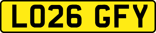 LO26GFY