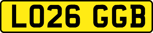LO26GGB