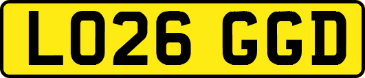 LO26GGD