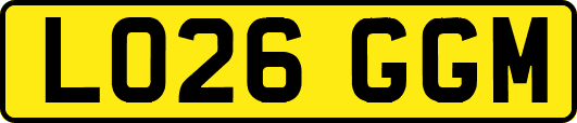 LO26GGM