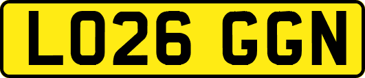 LO26GGN