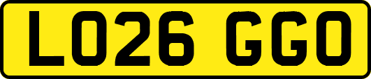 LO26GGO