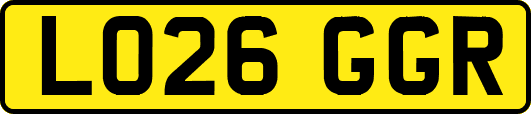 LO26GGR