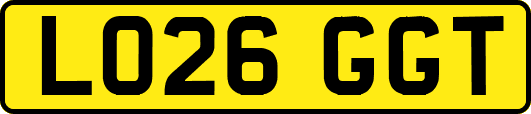 LO26GGT