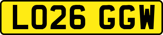 LO26GGW
