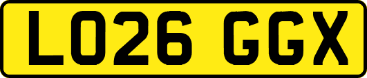 LO26GGX