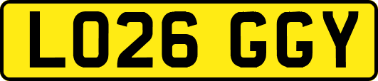 LO26GGY