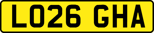 LO26GHA