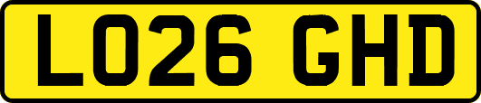 LO26GHD