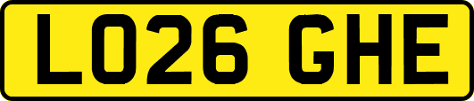 LO26GHE