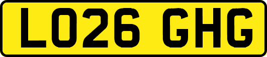 LO26GHG