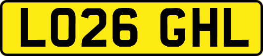 LO26GHL