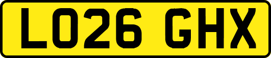 LO26GHX