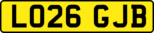 LO26GJB