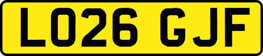 LO26GJF