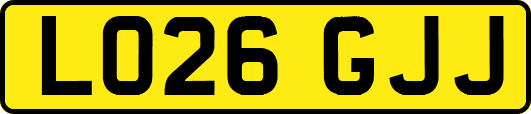 LO26GJJ